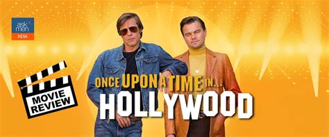 Once Upon A Time In Hollywood Review Leonardo Dicaprio Brad Pitt Live Quentin Tarantinos