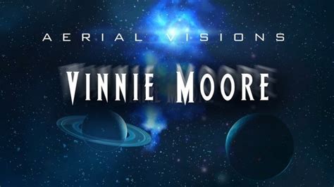 Vinnie Moore Pre Order My New Album Aerial Visions And Join Me For