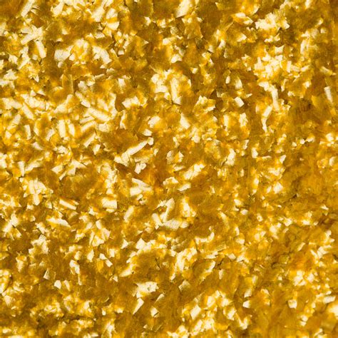 Edible Metallic Gold Glitter Flakes Wholesale Sugar Flowers