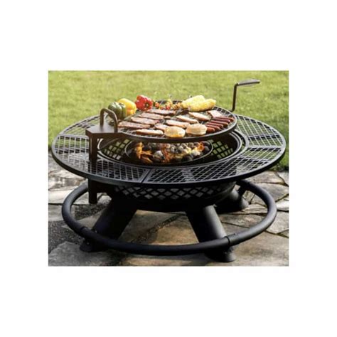 Buy fire pit cover products and get the best deals at the lowest prices on ebay! BIG HORN OUTDOOR KING RANCH FIRE PIT - Northwoods ...