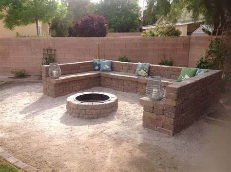 How to build a firepit. The Loveland9: My fire pit