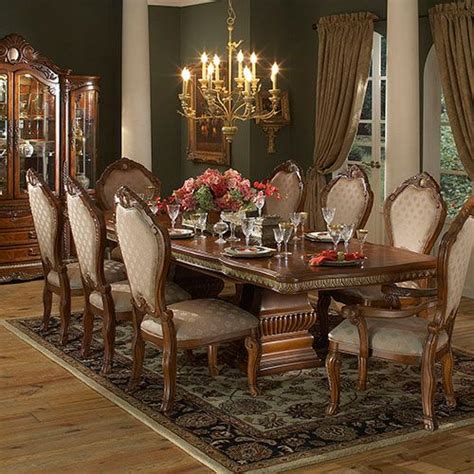 A wide variety of italian style dining room furniture options are available to you, such as appearance, specific use. Pin on Traditional Dining Rooms