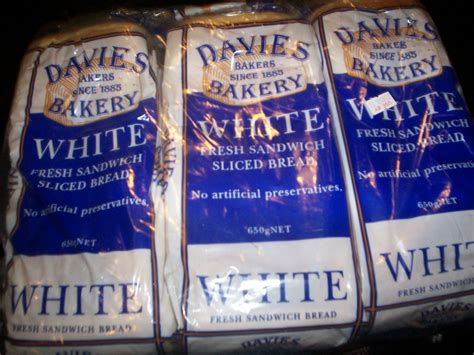 Well you're in luck, because here. Slogans, Catch lines and Tag lines: The Word "since" in ads- slogans....Davies Bakery