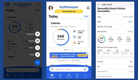 MyFitnessPal Review 2023 PCMag UK
