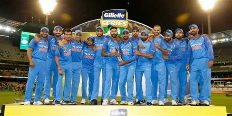 Team india schedule in 2021: Indian team asks 'How's the Josh' post-historic ODI series ...