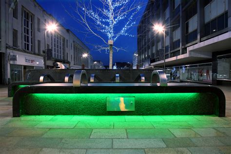 Video Sheffield Lights Up With Ark Lighting Highways Industry