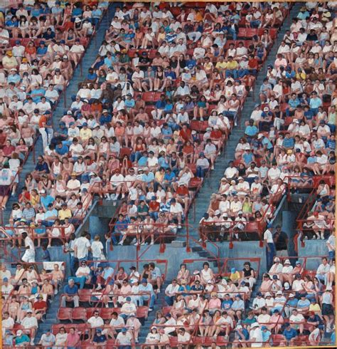 41 Stadium Crowd Wallpaper On Wallpapersafari