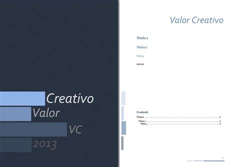 Valor Creativo Plantillas Word 2003 2007 2010 Y 2013 Galaxy Phone