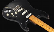 Guitare électrique solid body Fender Custom Shop Stratocaster David ...