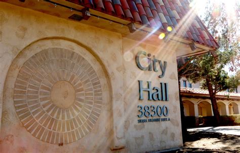 Palmdale City Hall To Close For Thanksgiving Holiday