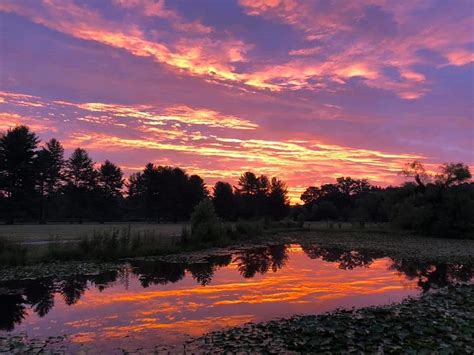 Flat Rock Nc Pond Reflection Photograph By Chip Slaughter Fine Art