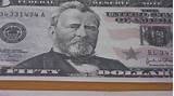 Pictures of Why Is Ulysses S Grant On The 50 Dollar Bill