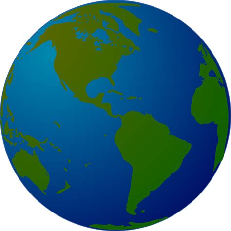 Erde Welt Globus · Kostenlose Vektorgrafik Auf Pixabay