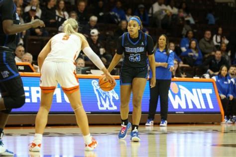 Memphis Basketball Player Jamirah Shutes Charged With Assault After Punch Thrown At WNIT Game