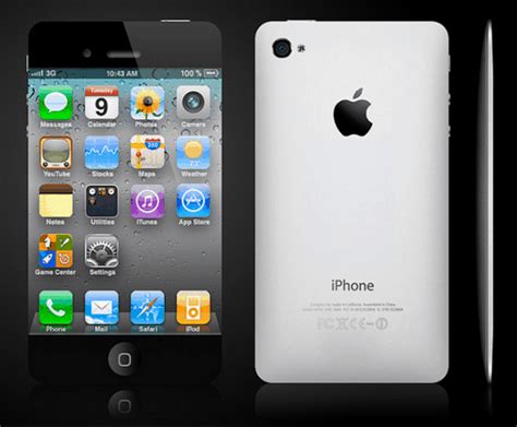 Apple Incs New Iphone 5 Release Update Facts And Features