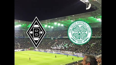 M'gladbach for the current season. Borussia M'Gladbach Fans in Borussia Park vs. Celtic FC ...