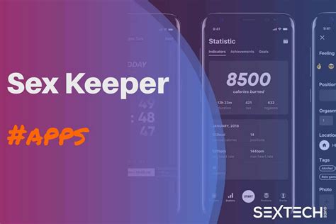 Sex Keeper Combines Sexual Fitness Tracker With A Kama Sutra