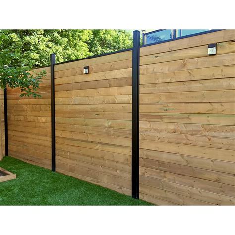 Home Depot 5 Ft Fence Boards Home Fence Ideas