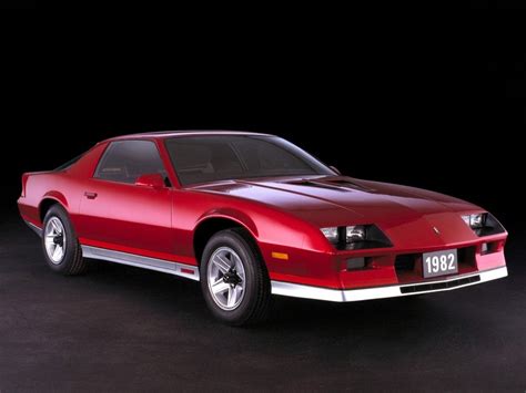 20 1980s Muscle Cars That Brought Speed Back To America