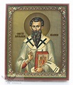 Hl. Basilius der Große von Caesarea – Sv. Vasilije Veliki iz Cesarije