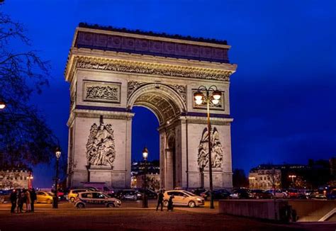 Top 10 Most Popular Tourist Attractions Of France The