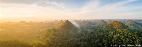 Interesting Facts About The Chocolate Hills Just Fun Facts