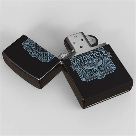 Custom Lighters Print And Design Your Own Zippo Lighter Usa