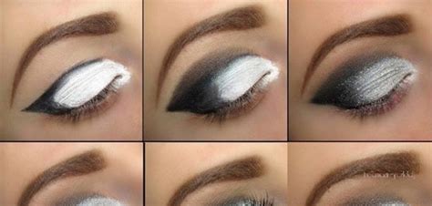 Beautiful Grey Smokey Eyes Diy Tutorial Alldaychic