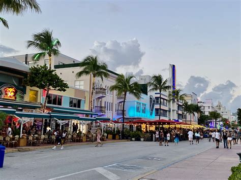 5 Lugares Gratuitos Em Miami Que Não Podem Faltar No Roteiro