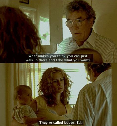 Erin Brockovich Julia Roberts Was Kick Ass In This Movie I Love This