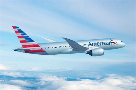 Air Transport World Names American Airlines 2017 Airline Of The Year