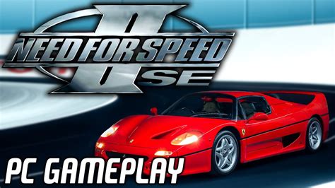 Need For Speed Ii Se 1997 Pc Gameplay Youtube