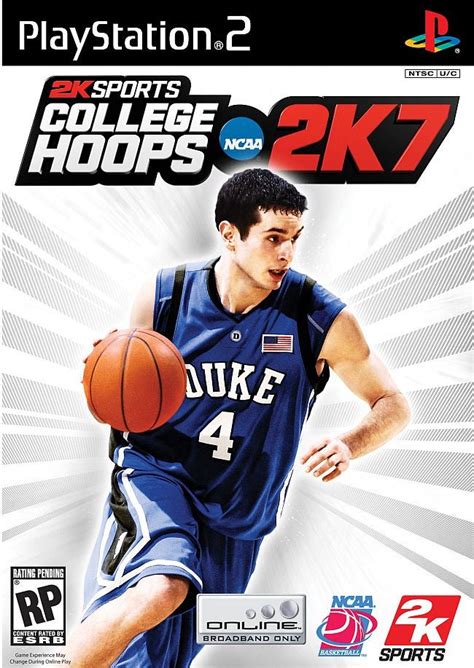 College Hoops 2k7 Review Ign