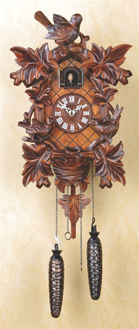 Traditional Original German Cuckoo Clocks