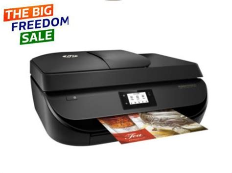 Create an hp account and register your printer. HP DeskJet Ink Advantage 4675 All-in-One Multi-function ...