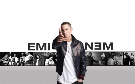 Eminem Wallpapers Wallpaper Cave