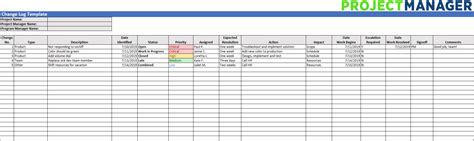 11 Project Daily Log Template Excel Sample Excel Templates