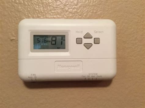 Honeywell's total connect comfort is the perfect solution if you travel frequently, own a vacation home, a business or manage an investment property or if 2 remove old thermostat faceplate and leave wires connected. Honeywell Thermostat Older Models Pictures