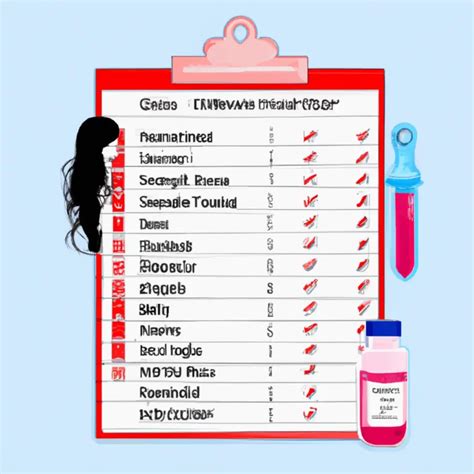 Conheça os Essenciais Exames de Sangue para Check up Feminino