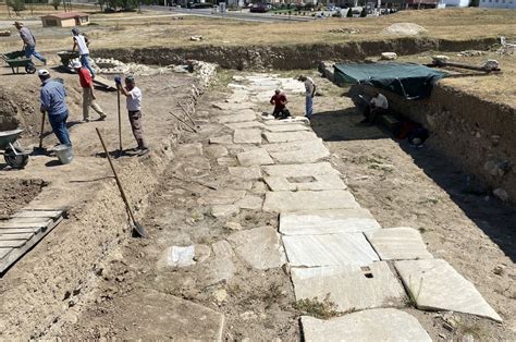 Turkeys Ancient City Of Pompeiopolis Prepares To Welcome Visitors