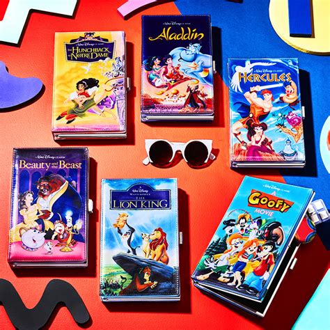 From movie to tv, they were everywhere. Disney's New '90s Flashback Collection Is Pure Nostalgia ...