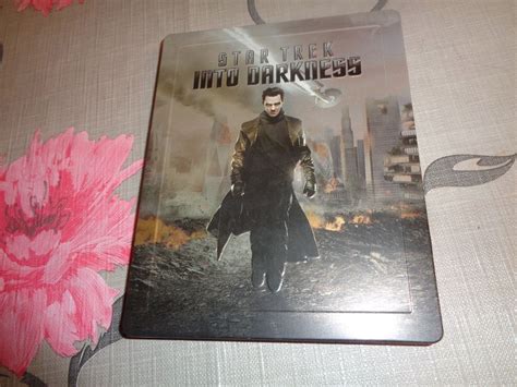 Star Trek Into Darkness STEELBOOK BLU RAY Kaufen Auf Ricardo