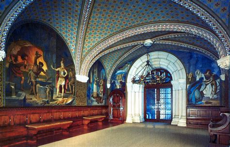 Neuschwanstein Castle Castles Interior Germany Castles