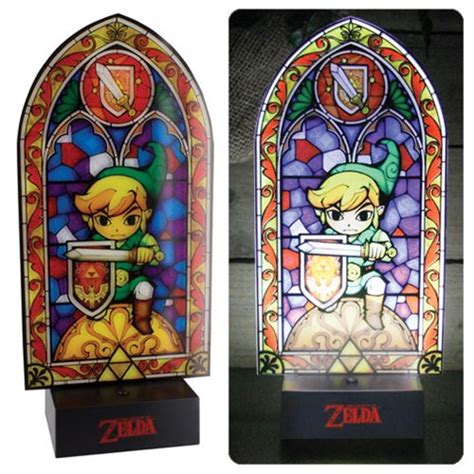 The Legend Of Zelda Link Light Paladone Products Legend Of Zelda