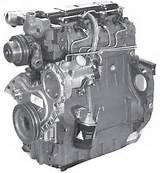 Pictures of Perkins Gas Engine