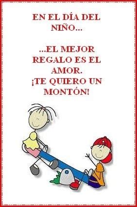 Duérmete mi niño, duérmete mi sol, duérmete pedazo de mi corazón. FELIZ DÍA DEL NIÑO!!!!! :Jazmín