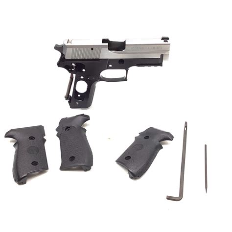 Norinco Np34 Semi Auto Pistol 9mm Parts Gun Restricted