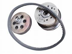 Rantai Karet Motor Matic