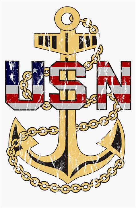 United States Navy Anchor Hd Png Download Transparent Png Image