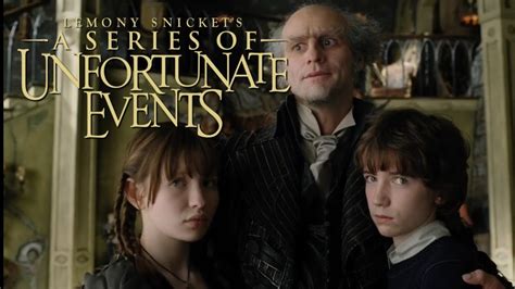 Klaus Sunny And Violet Recognized Count Olaf Lemony Snicket S A Series Of Unfortunate Events